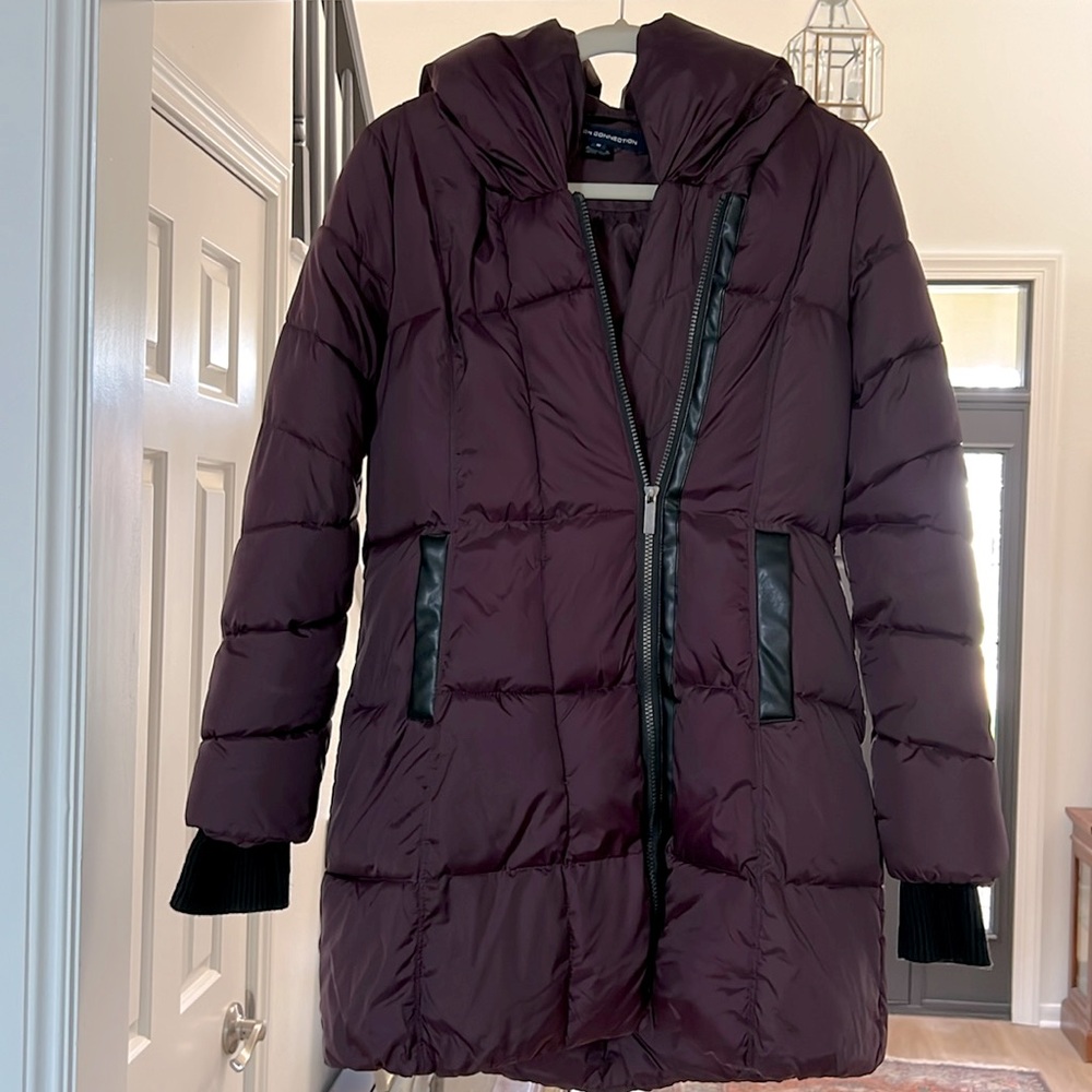 French Connection Puffer Jacket
